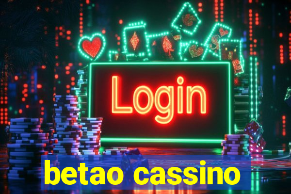 betao cassino